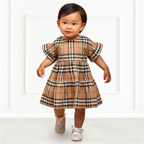 baby burberry boys|Burberry outfit baby girl.